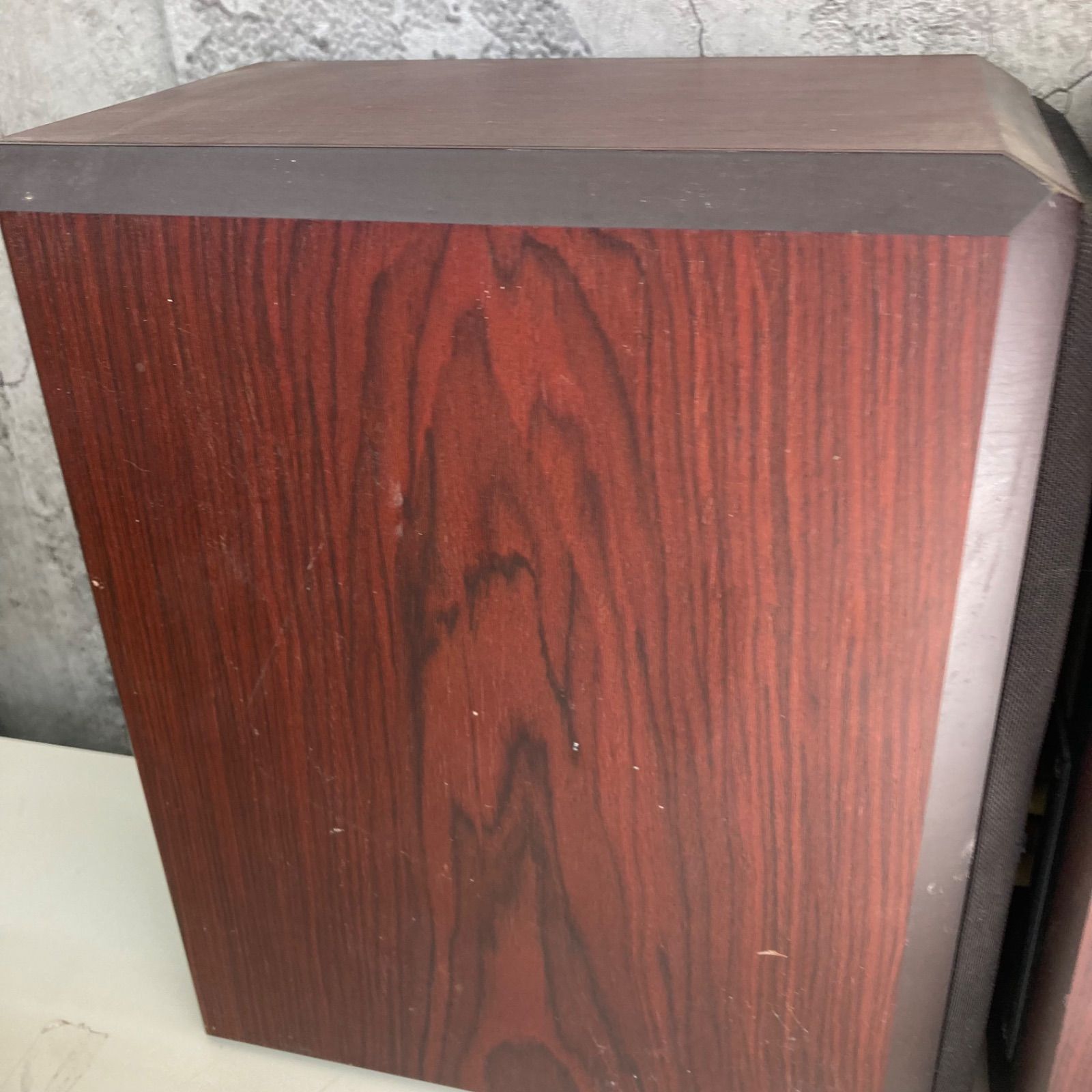 ミッション スピーカー