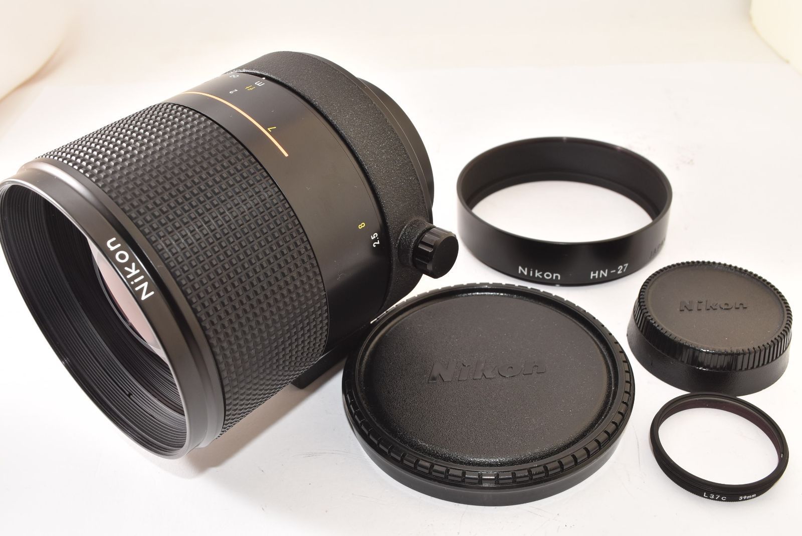 Nikon ニコン Reflex NIKKOR 500 mm F 8 2511001