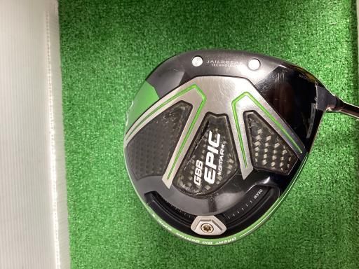 キャロウェイ GBB EPIC STAR 9.5° ドライバー DR Speeder EVOLUTION for GBB フレックスS メンズ 男性用 右利き 右用 Dランク ゴルフクラブ