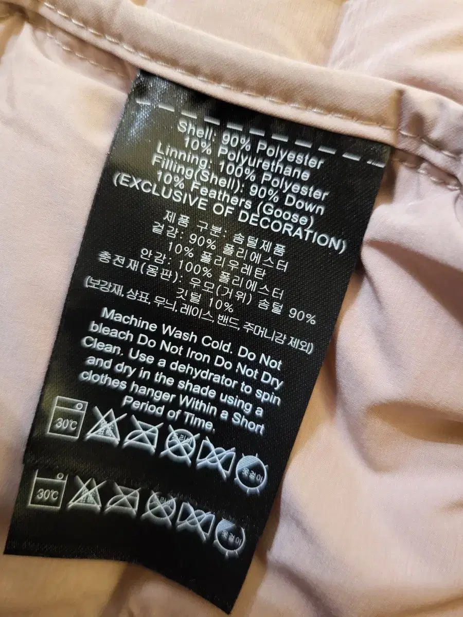 DKNY ハンガリーグース