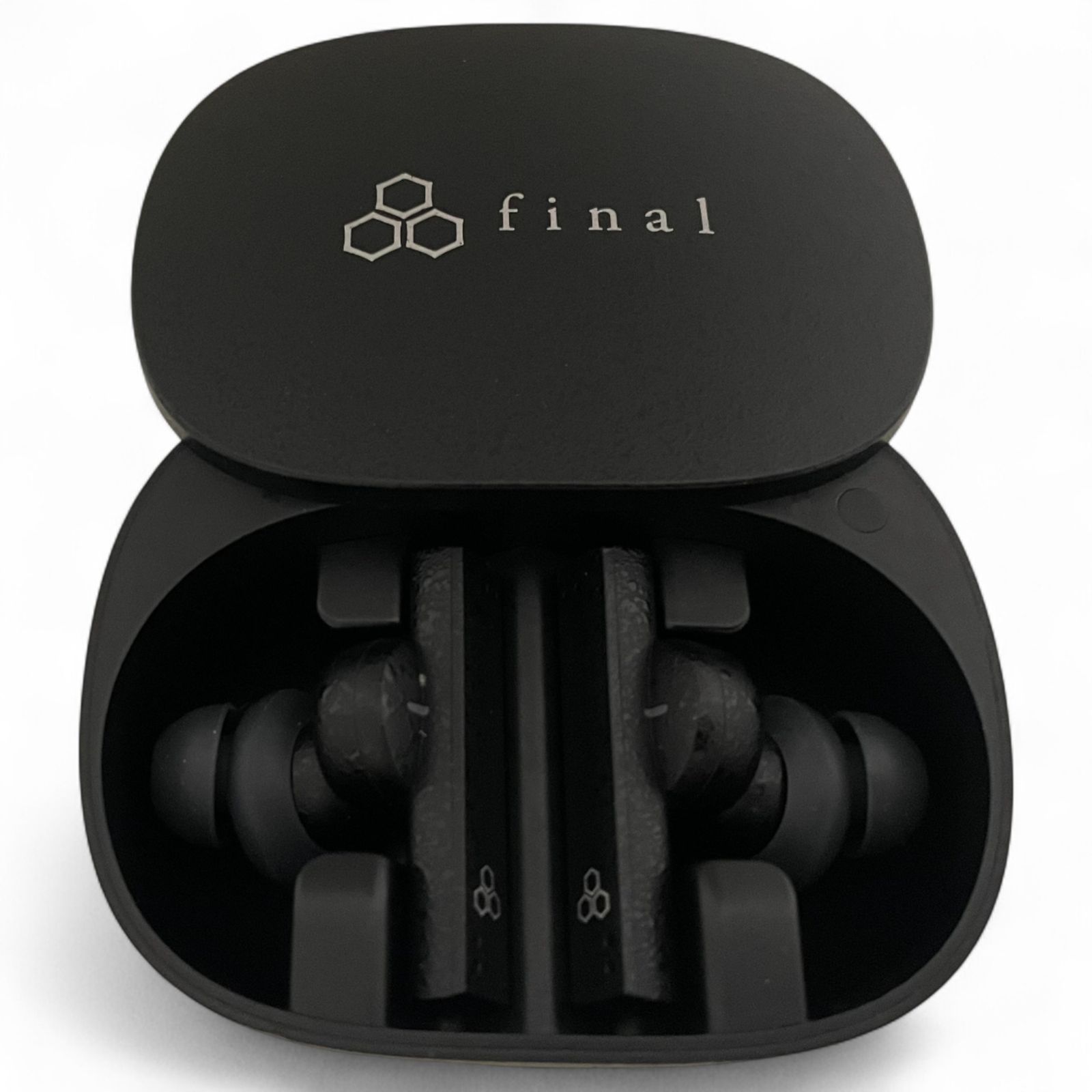  ファイナル final ワイヤレスイヤホン ZE 8000 ブラック IPX 4防水 720-2776 ワイヤレスイヤホン ワイヤレスイヤホン 骨伝導イヤホン