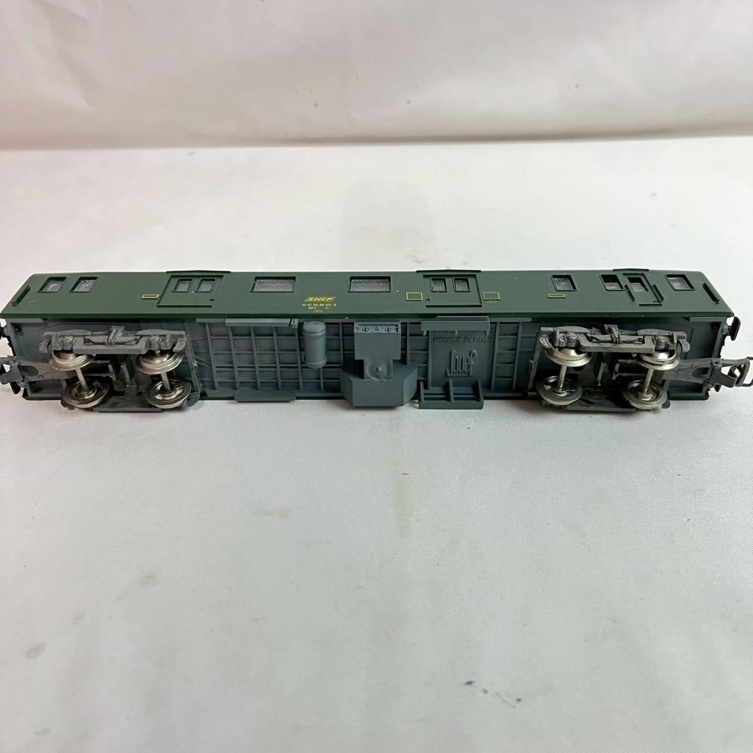 Jouef 5295 客車 鉄道模型 ジュエフ ET Wagons HOゲージ