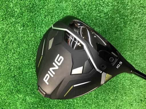 ピン G430 MAX 10K 10.5° ドライバー DR ALTA J CB BLACK DR フレックスS メンズ 男性用 右利き 右用 Bランク ゴルフクラブ