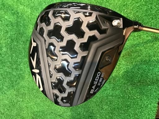 BALDO SKY DRIVE VER.3 1W ドライバー DR 純正特注シャフト フレックスその他 メンズ 男性用 右利き 右用 Bランク ゴルフクラブ