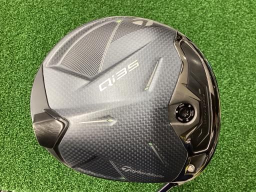 テーラーメイド Qi35 9° ドライバー DR 純正特注シャフト フレックスX メンズ 男性用 右利き 右用 Cランク ゴルフクラブ