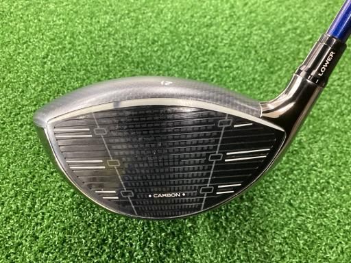 テーラーメイド Qi 35 9° ドライバー DR 特注シャフト フレックスX メンズ 男性用 右利き 右用 Cランク ゴルフクラブ