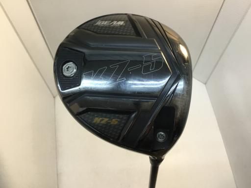 jBEAM jBEAM KZ-5 1W ドライバー DR 純正特注シャフト フレックスS メンズ 男性用 右利き 右用 Dランク ゴルフクラブ