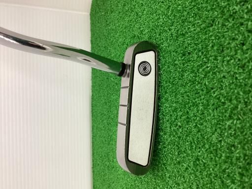 オデッセイ WHITE ICE ROSSIE 34インチ パター PT スチール フレックスその他 メンズ 男性用 右利き 右用 Cランク ゴルフクラブ