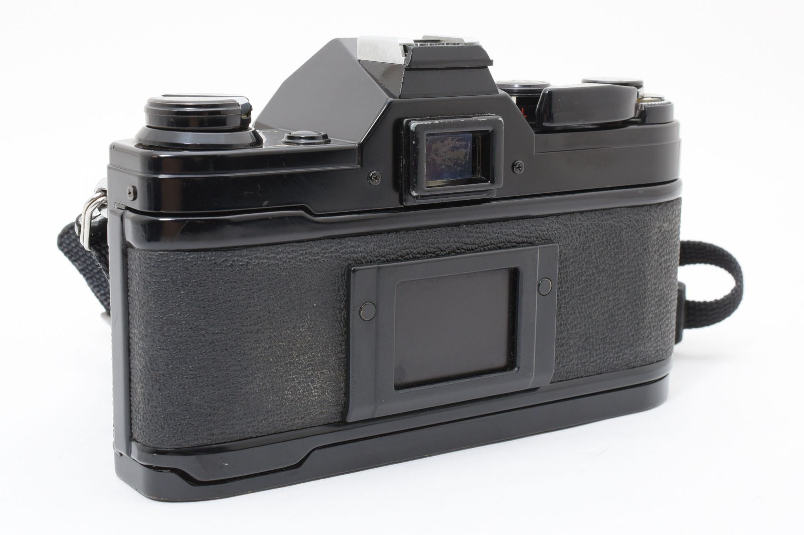  Canon AE-1 ブラック FD 50 mm F 1.4 レンズセット フィルムカメラ 一眼レフ 黒 ボディ キャノン FDマウント AE 1 35 mmフィルム 一眼レフカメラ(フィルム) フィルムカメラ