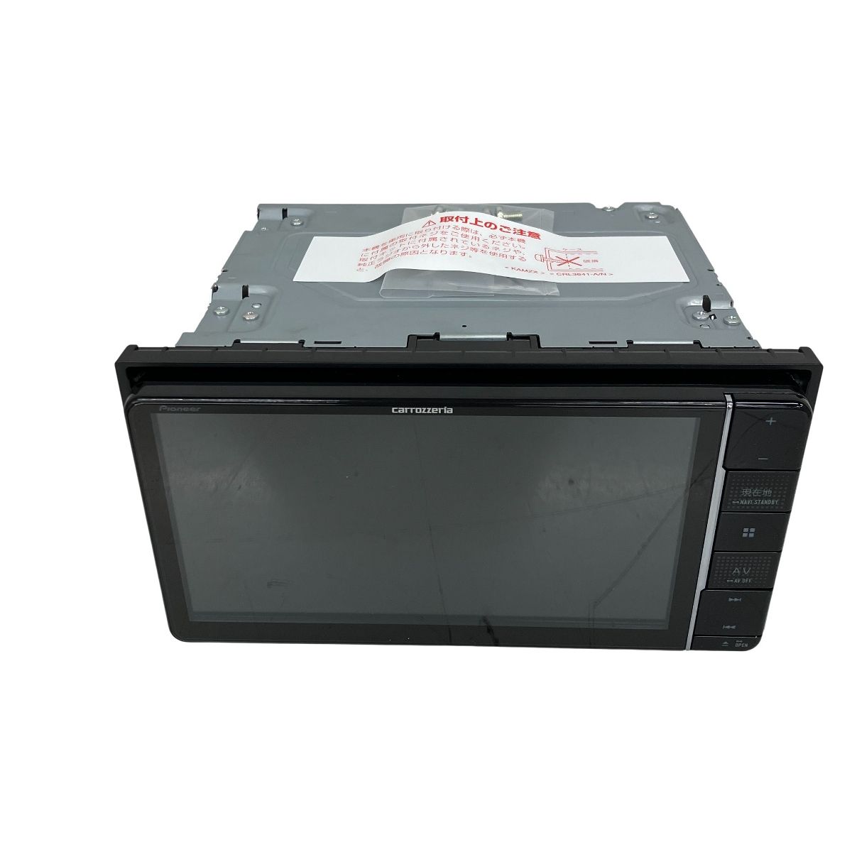 Pioneer carrozzeria AVIC-RW812-D カロッツェリア 楽ナビ 7型 パイオニア カーナビ S10587712 BRIGHTFACE_UK