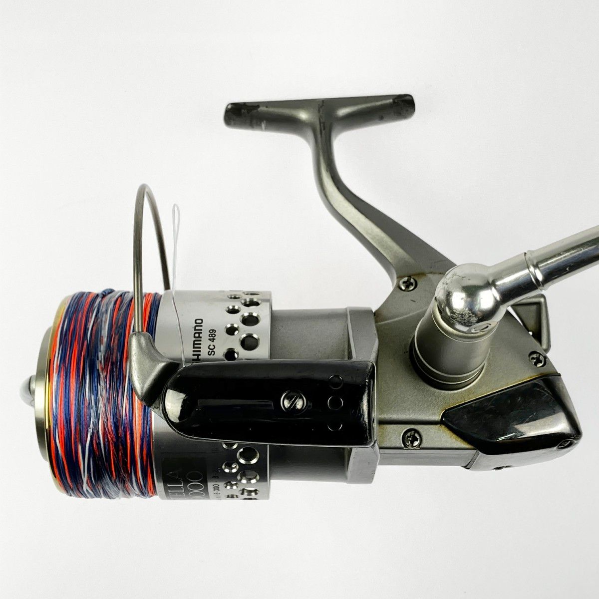 SHIMANO シマノ 95ステラ 10000 替えスプール付属