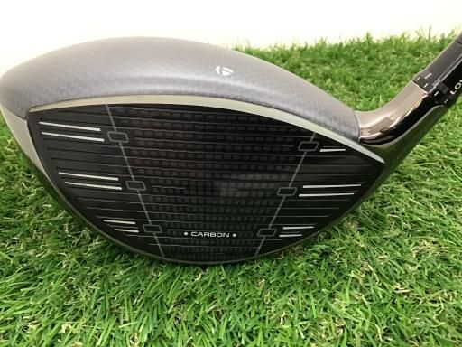 テーラーメイド Qi 35 9° ドライバー DR 特注シャフト フレックスS メンズ 男性用 右利き 右用 Bランク ゴルフクラブ