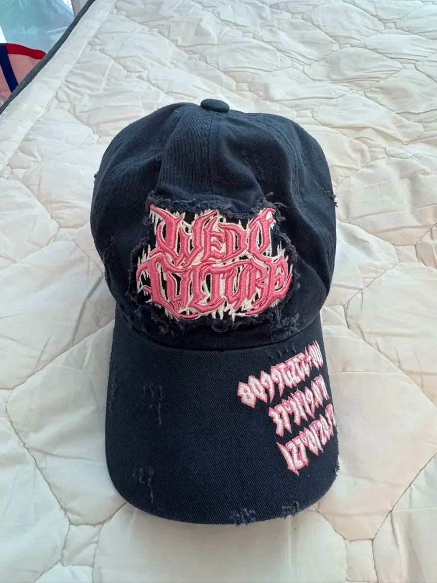 ourpas ベースボールキャップ