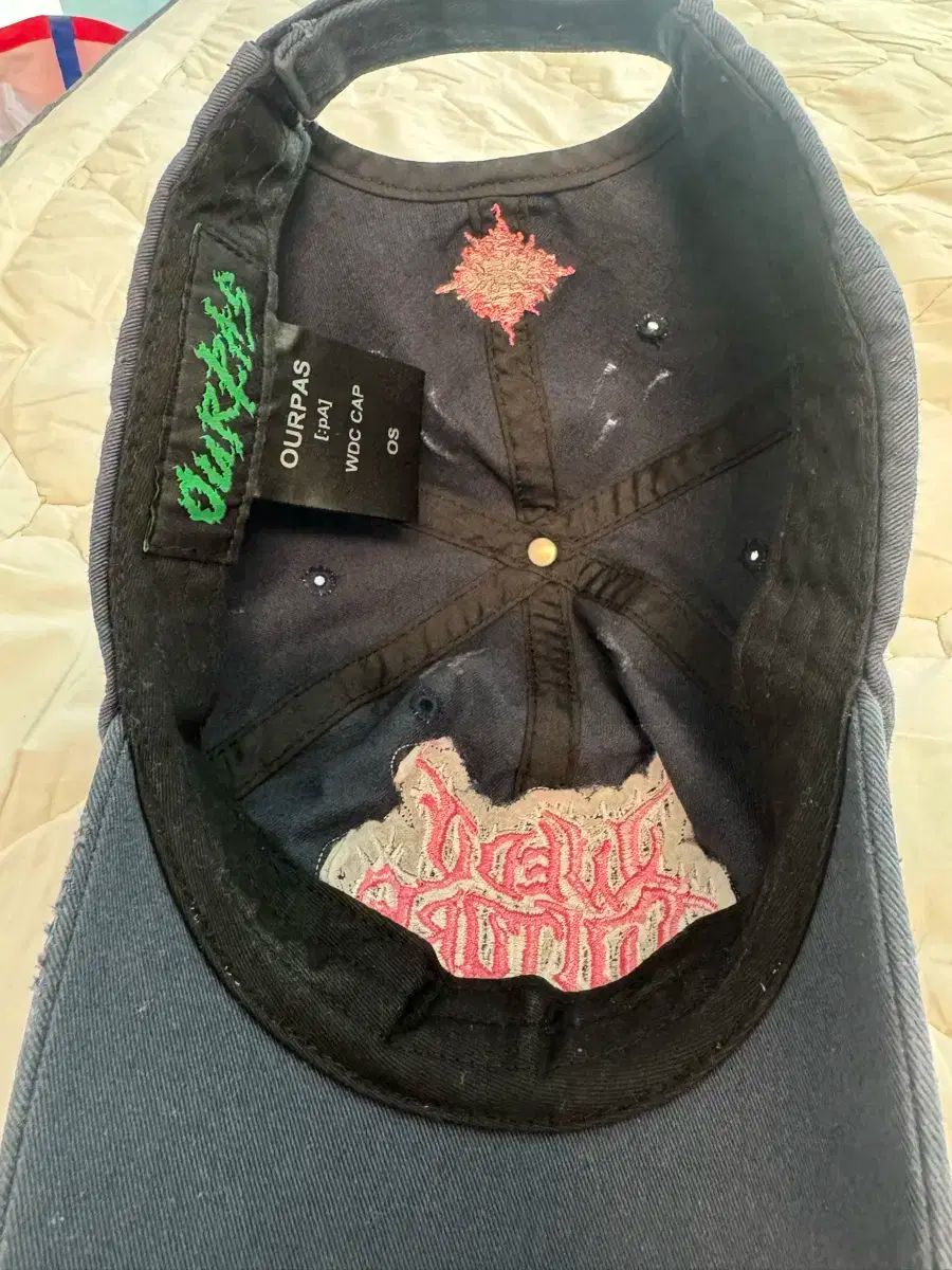  ourpas ベースボールキャップ その他 キャップ