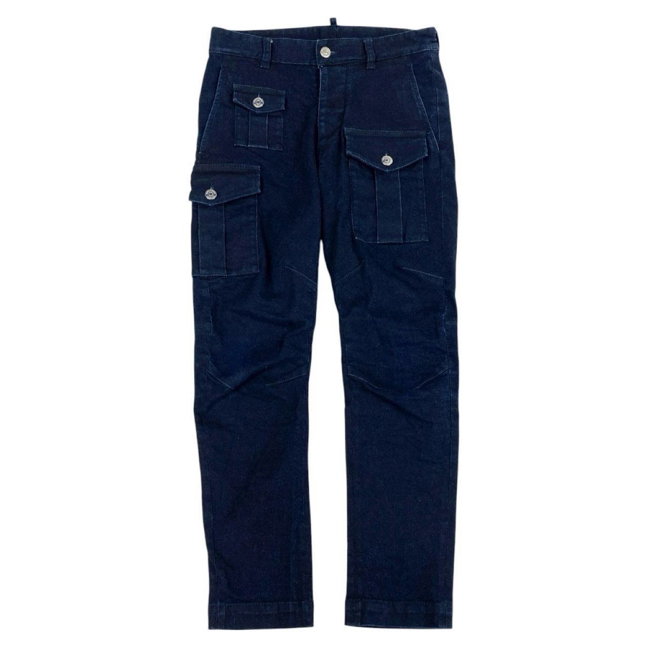 DSQUARED2 カーゴパンツ デニム DSQUARED2（ディースクエアード） 17AW 