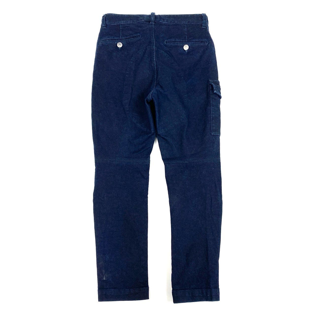 84j5 Dsquared2 ディースクエアード デニムカーゴパンツ ジーンズ 