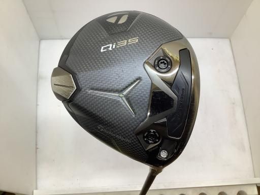 テーラーメイド Qi 35 LS 10 5° ドライバー DR Diamana BLACK TM 60 フレックスS メンズ 男性用 右利き 右用 Cランク ゴルフクラブ