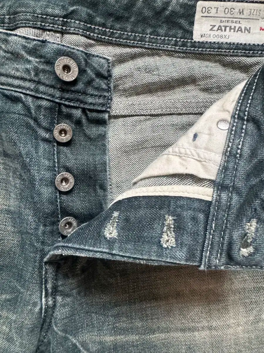 ヴィンテージ ブーツカット