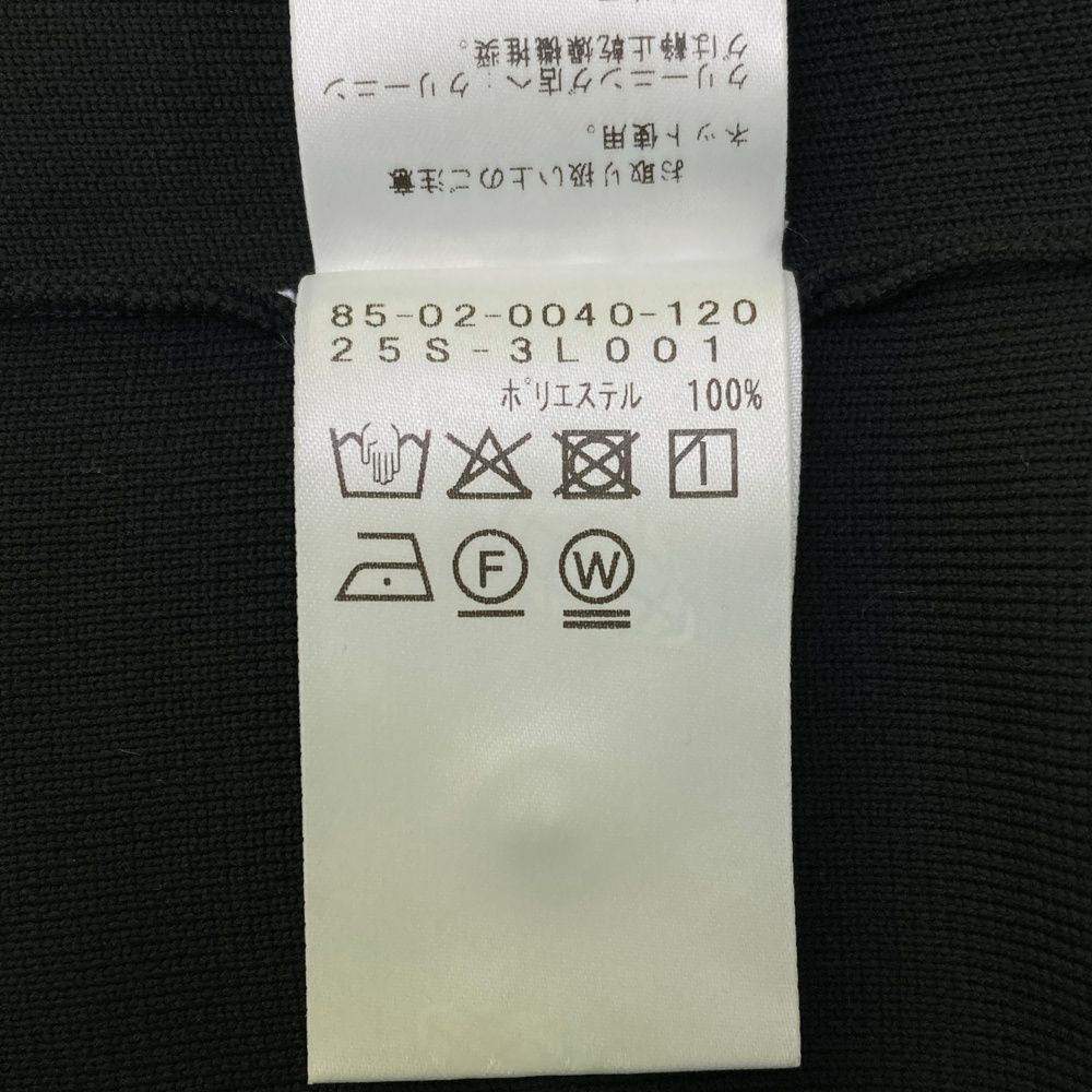 サイズ M BEAMS GOLF ビームスゴルフ モデル B.G.THREE 半袖 ニットポロシャツ ブラック系 240101549830 ゴルフウェア レディース ストスト LLC-HASEGAWATOSO_COM