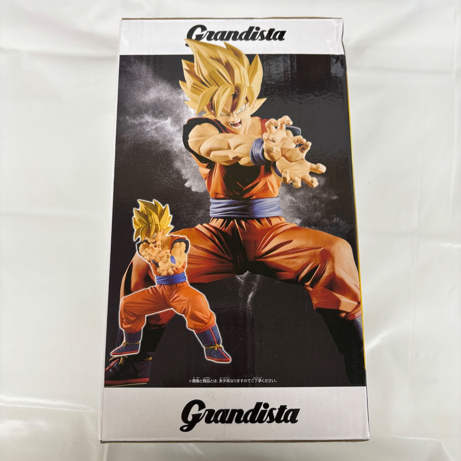 未開封 ドラゴンボールZ Grandista-SON GOKU-Ⅱ 孫悟空 6個セット