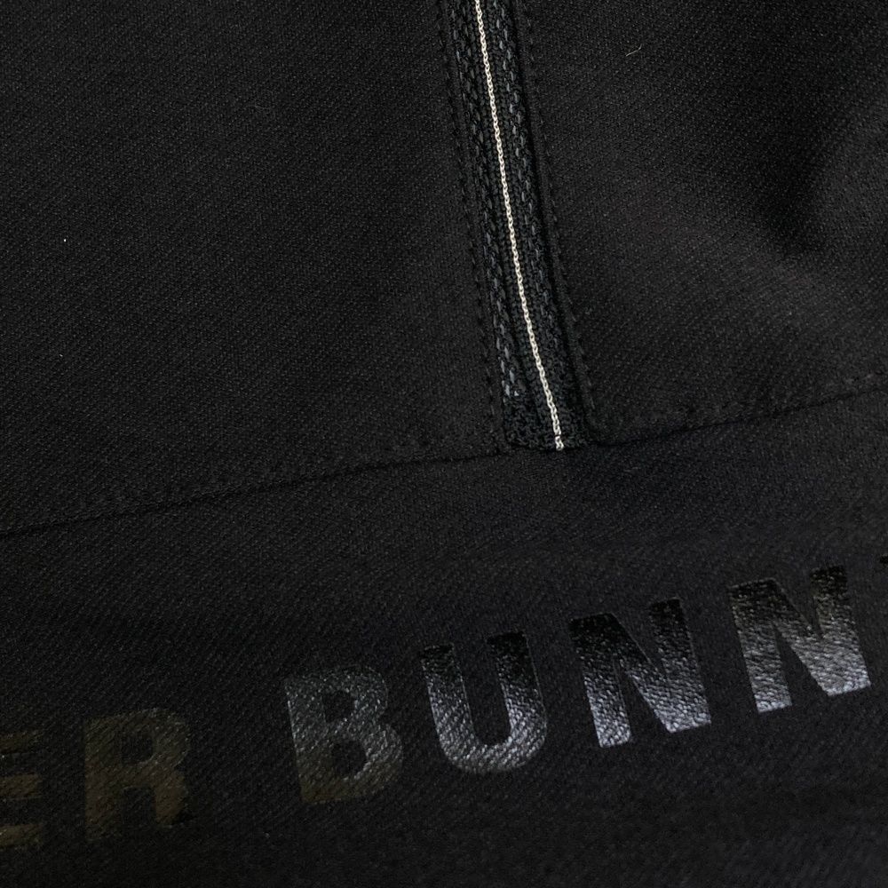 ジップジャケット ブラック系