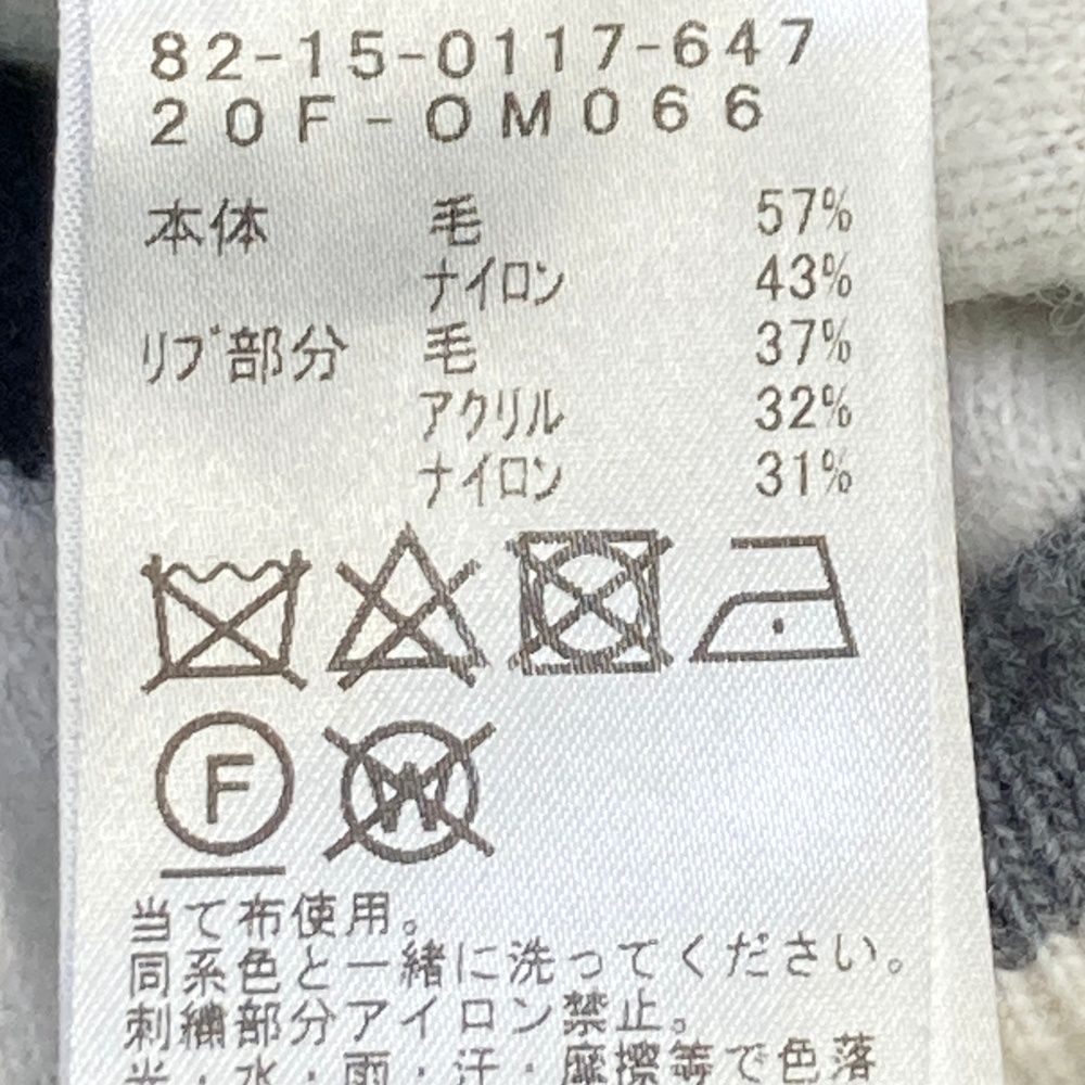 サイズ L BEAMS GOLF ビームスゴルフ ニット セーター 星 ブラック系 240101550488 ゴルフウェア メンズ ストスト LLC-HASEGAWATOSO_COM