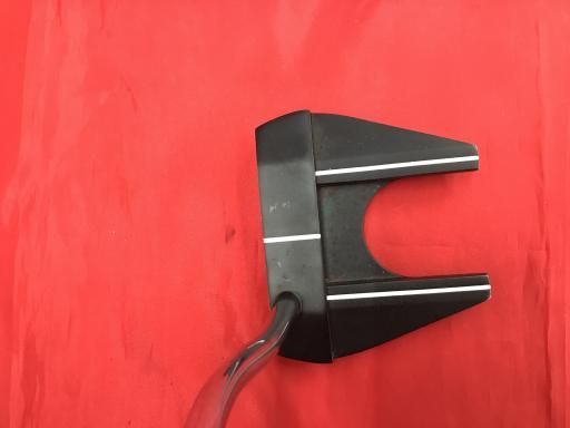 オデッセイ WHITE HOT PRO 7 35インチ パター PT スチール フレックスその他 メンズ 男性用 右利き 右用 Cランク ゴルフクラブ