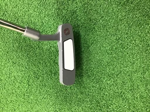 オデッセイ WHITE HOT OG 4 M 34インチ パター PT スチール フレックスその他 メンズ 男性用 右利き 右用 Cランク ゴルフクラブ