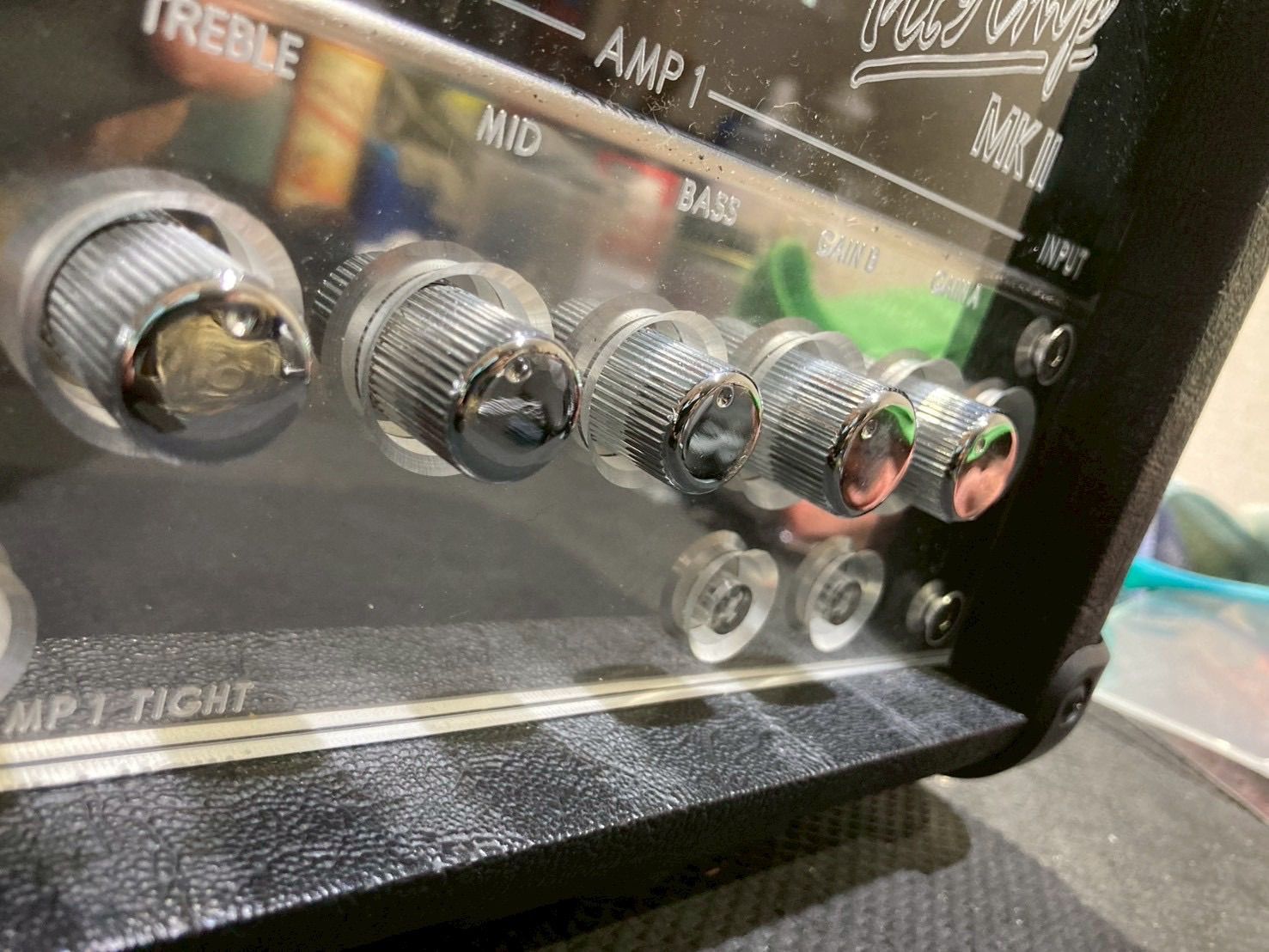 Hughes-Kettner TRIAMP MKIl ギターアンプ ヘッドアンプ WWW_TRAVELLANDINDIA_COM