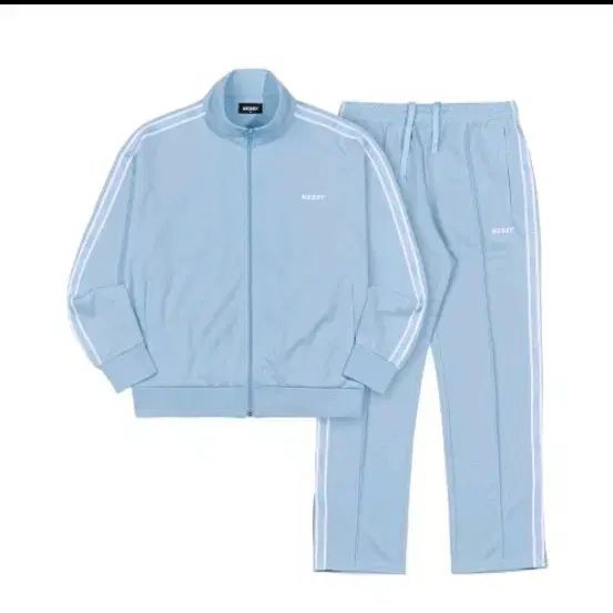 ノルディ スカイブルー セットアップ