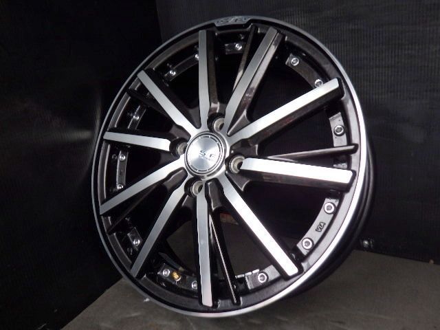 3004 B KYOHO SEINER ホイール 16x5.0J 4穴 PCD100 45 4本