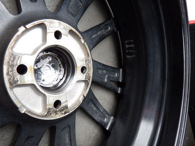 3004 B KYOHO SEINER ホイール 16x5.0J 4穴 PCD100 45 4本 BRIGHTFACE_UK