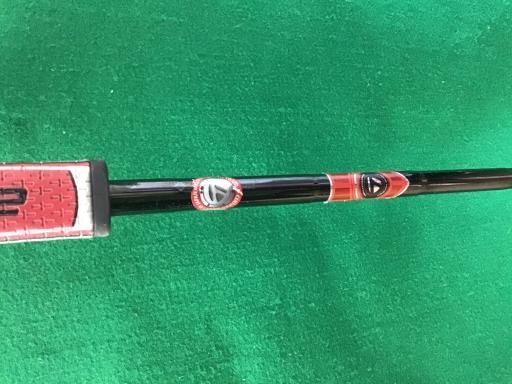  テーラーメイド Spider Tour RED サイトライン ダブルベンド 32インチ パター PT スチール フレックスその他 メンズ 男性用 右利き 右用 Dランク ゴルフクラブ パター メンズ