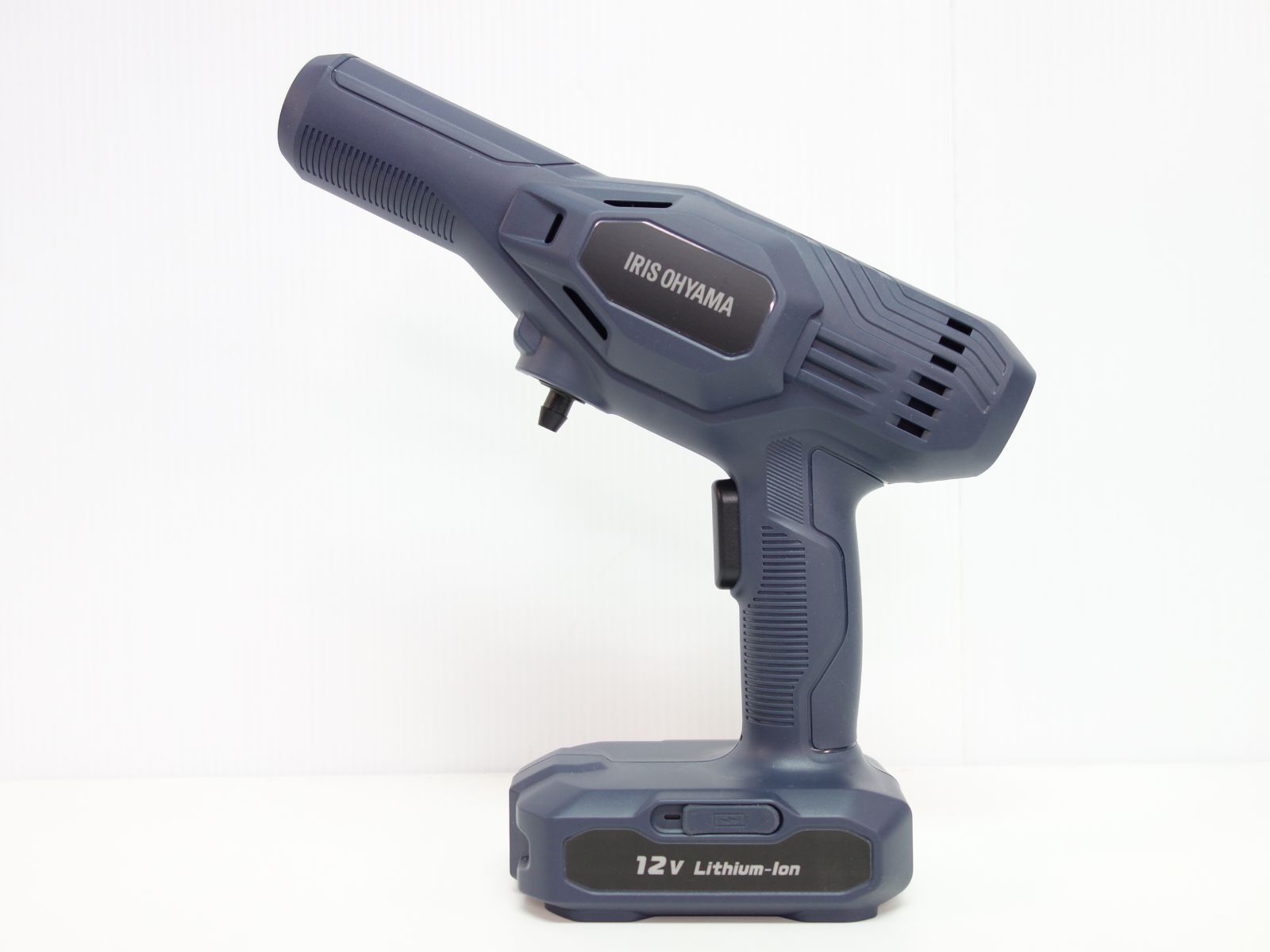 アイリスオーヤマ 充電式ハンディーウォッシャー コードレス 超軽量0.9 kg A-JHW-101