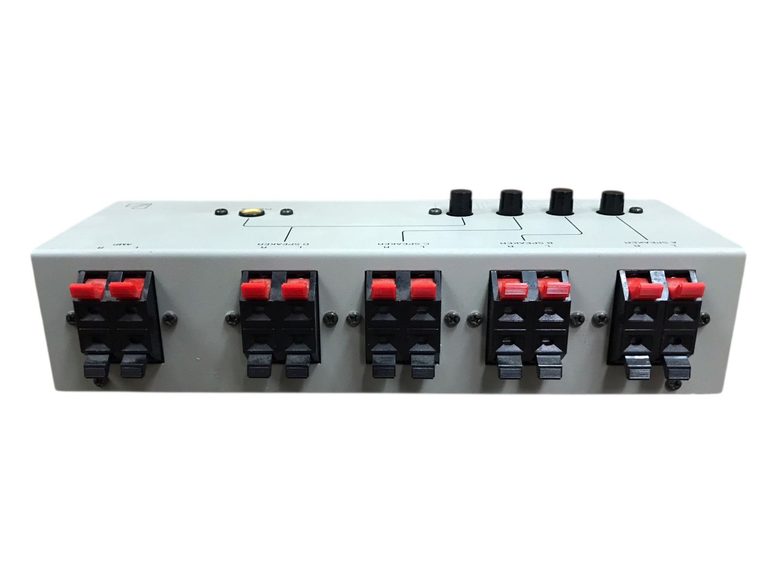 LUXMAN ラックスマン AS-5III スピーカー セレクター