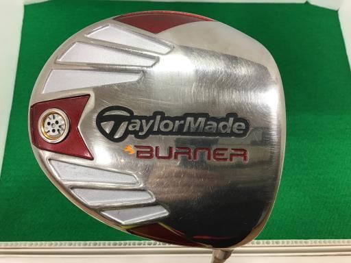 テーラーメイド BURNER 2007 9.5° ドライバー DR RE-AX SUPERFAST フレックスS メンズ 男性用 右利き 右用 Cランク ゴルフクラブ