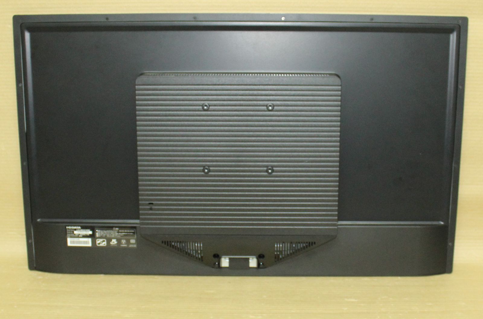 71738 IODATA 31.5型 WQHD 液晶ディスプレイ LCD-MQ321XDB-B スタンド付属なし み