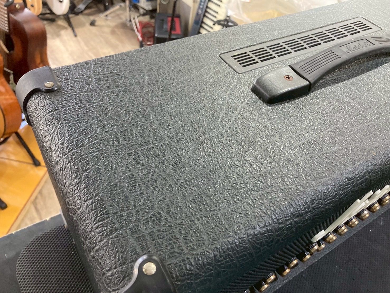 インスピレーションを与える Marshall AVT150H マーシャル ギターアンプ ヘッドアンプ