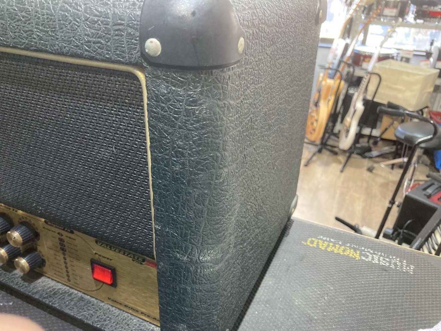 マーシャル ギターアンプ