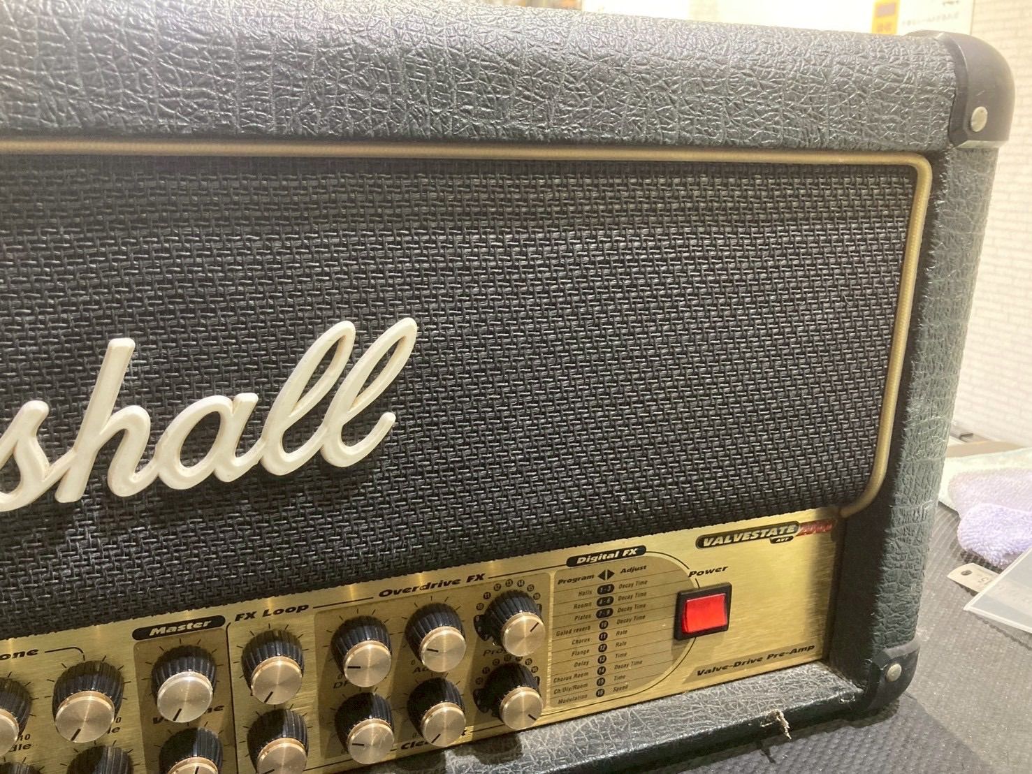 AVT150H マーシャル