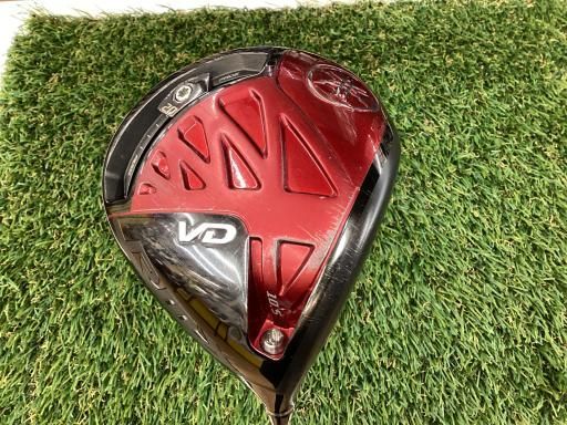 ヤマハ RMX VD 10.5° ドライバー DR リシャフト フレックスその他 メンズ 男性用 右利き 右用 Cランク ゴルフクラブ