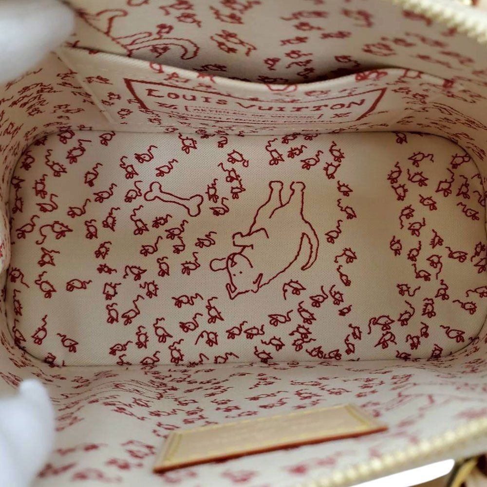 ルイヴィトン LOUIS VUITTON ミャオグラム キャンパス アルマBB M25728 DECORATOM_COM_BR