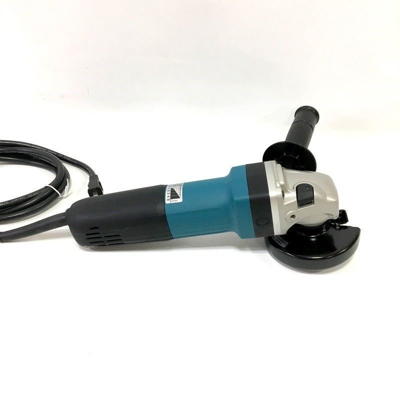 makita マキタ 100mm 電子ディスクグラインダ GA4041C 本体のみ 100V コード式 電動工具 DW3601