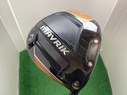 キャロウェイ MAVRIK 9° ドライバー DR Diamana 50 for CW DR フレックスS メンズ 男性用 右利き 右用 Cランク ゴルフクラブ