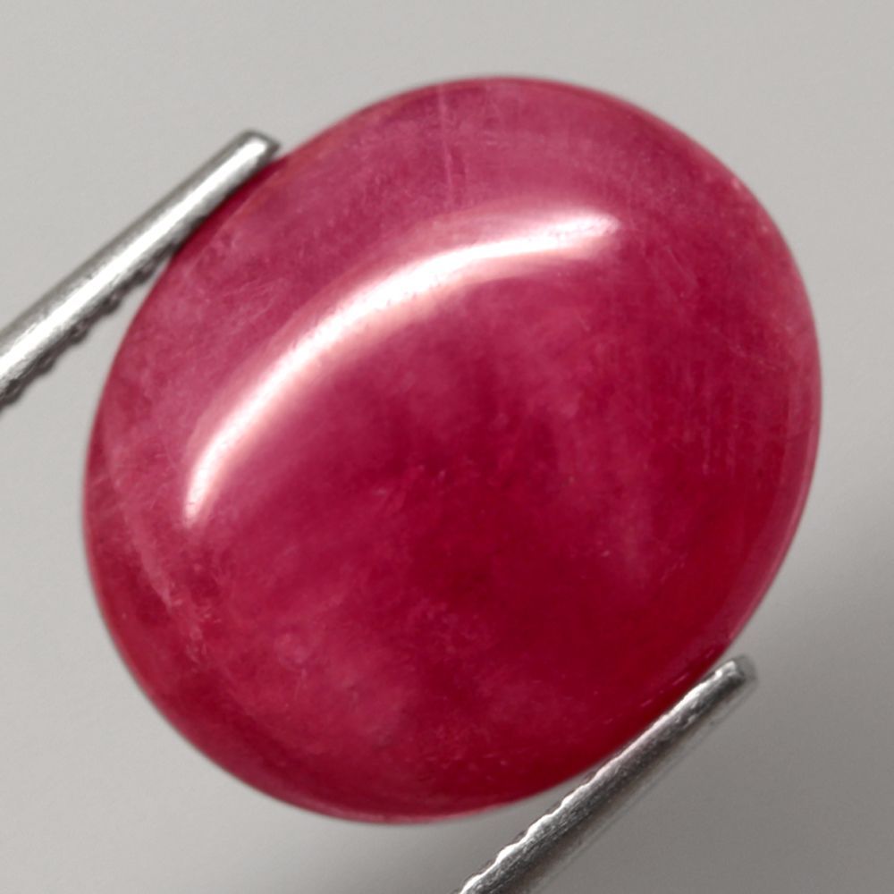 天然超大粒ルビールース 11.25ct:4623】モザンビーク産 Natural Ruby