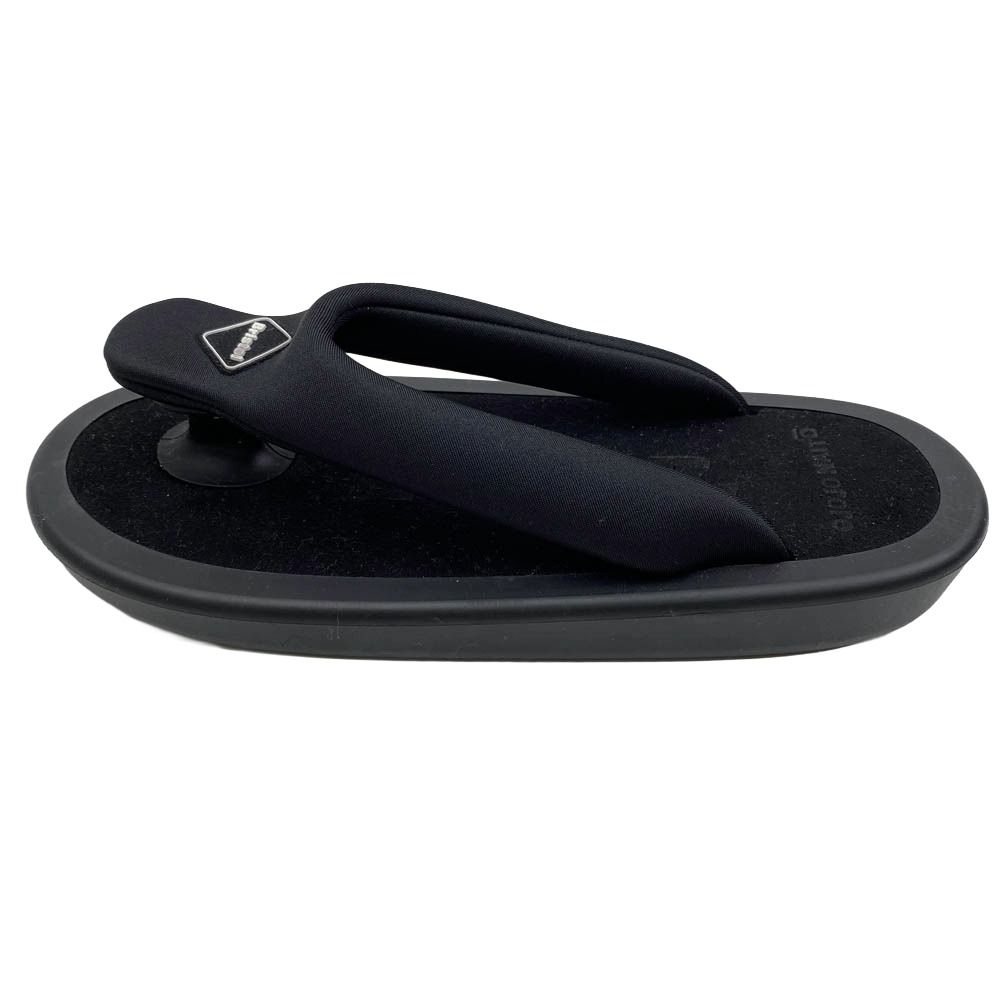 F.C.R.B. エフシーアールビー 25 SS FCRB-250124 OJOJO NAITO 01 オジョジョ ナイトー サンダル ブラック系