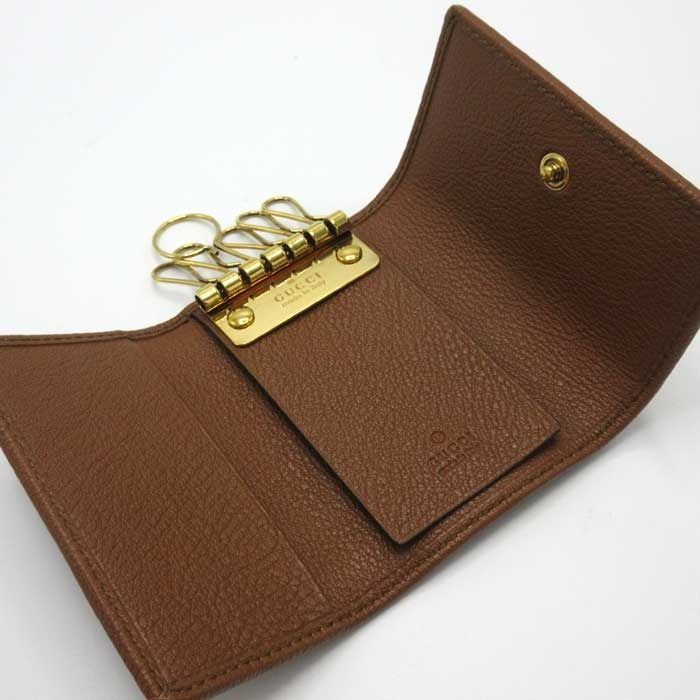 6連キーケース 658636