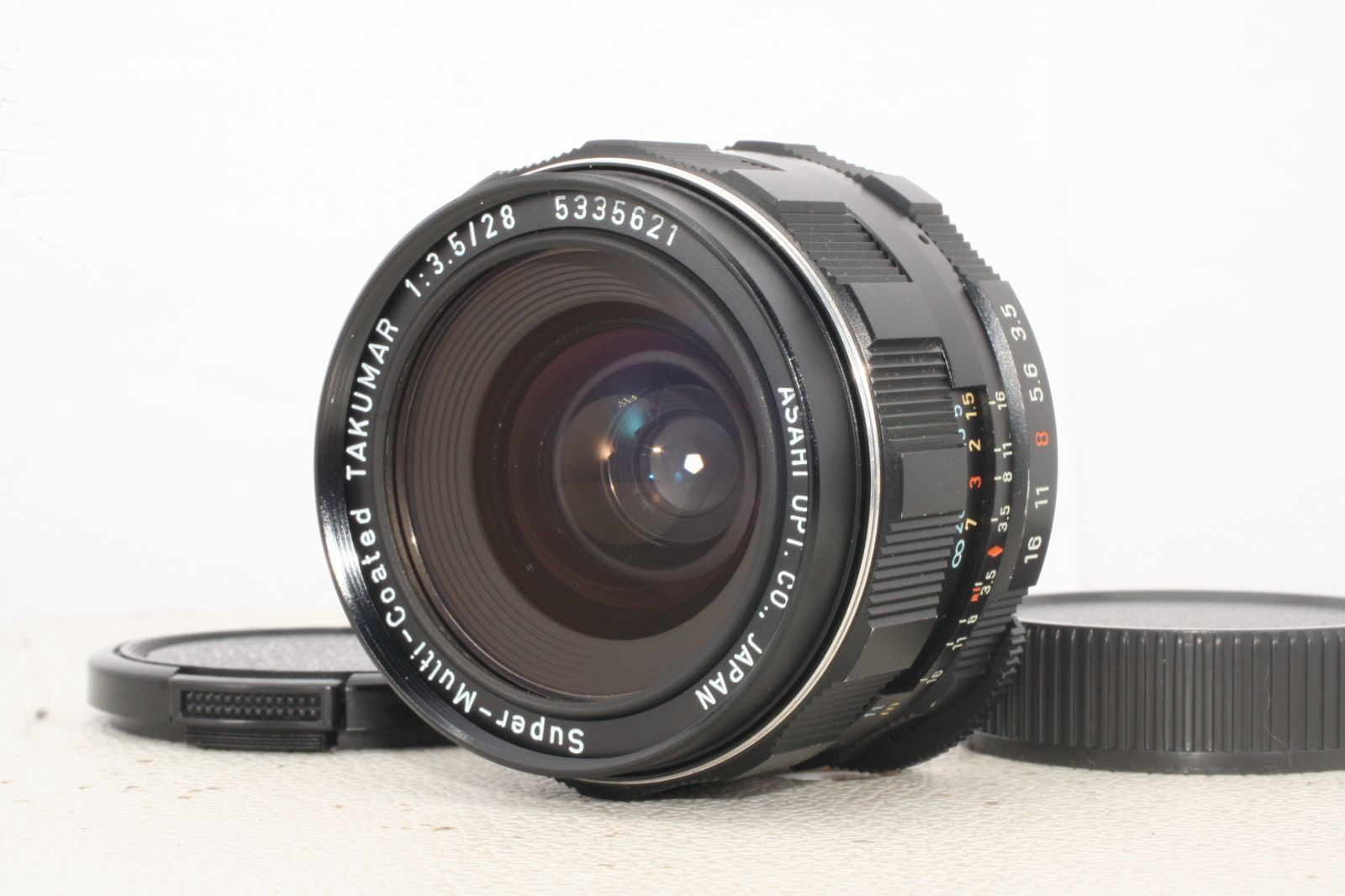 整備済/完動品】ペンタックス PENTAX Super Takumar 28mm f3.5