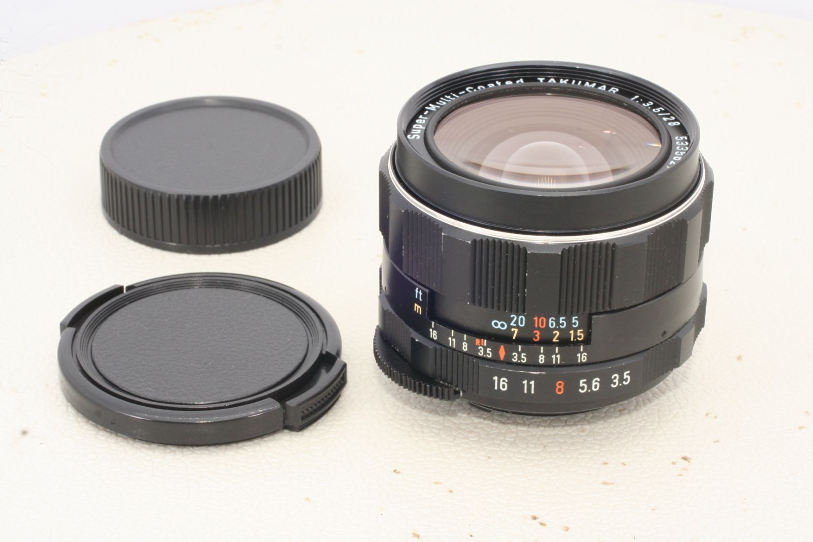 整備済/完動品】ペンタックス PENTAX Super Takumar 28mm f3.5