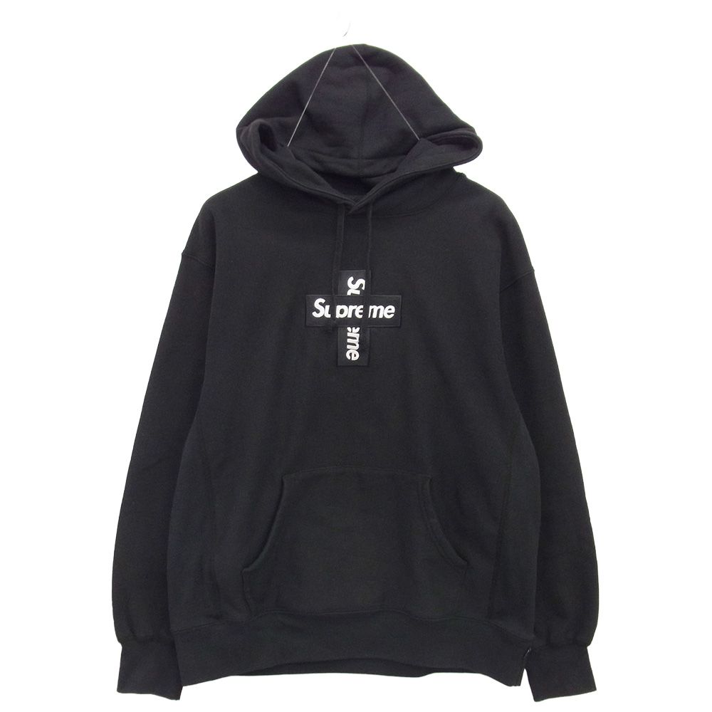 希少】シュプリーム☆20AW カレッジロゴ オーバープリント スウェット M